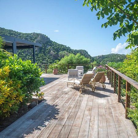 Domaine De Sweet Hill - 4 Villas Et 2 Studios Salines Exterior foto