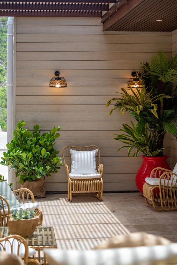Domaine De Sweet Hill - 4 Villas Et 2 Studios Salines Exterior foto
