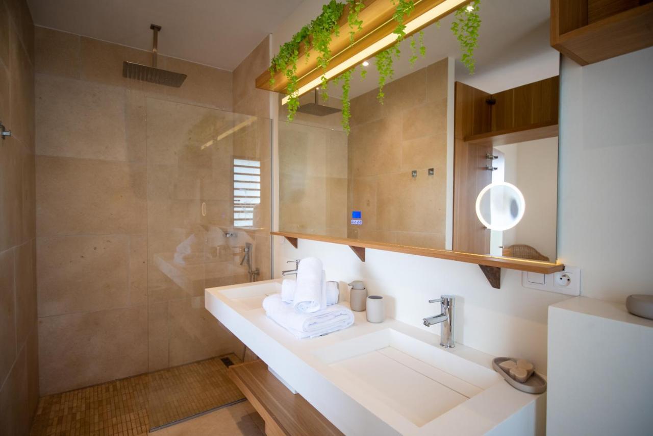 Domaine De Sweet Hill - 4 Villas Et 2 Studios Salines Exterior foto