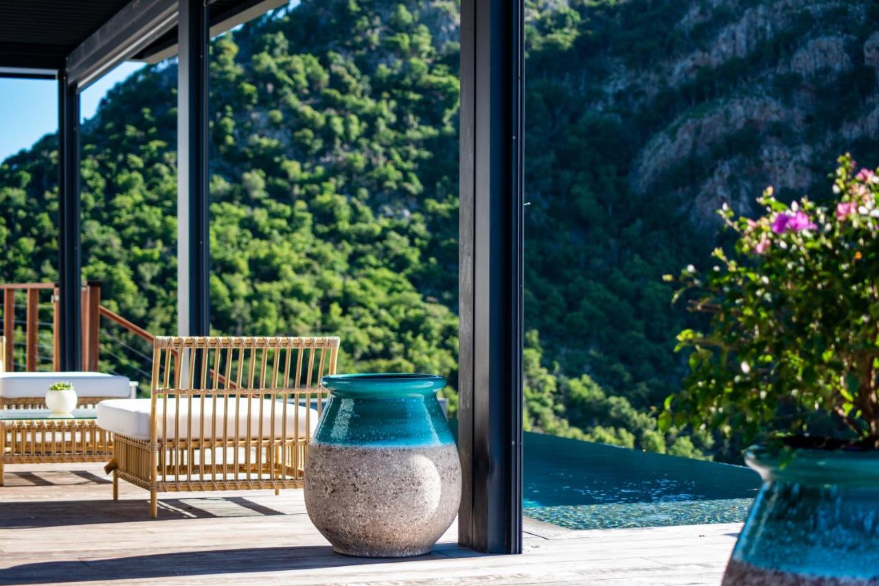 Domaine De Sweet Hill - 4 Villas Et 2 Studios Salines Exterior foto