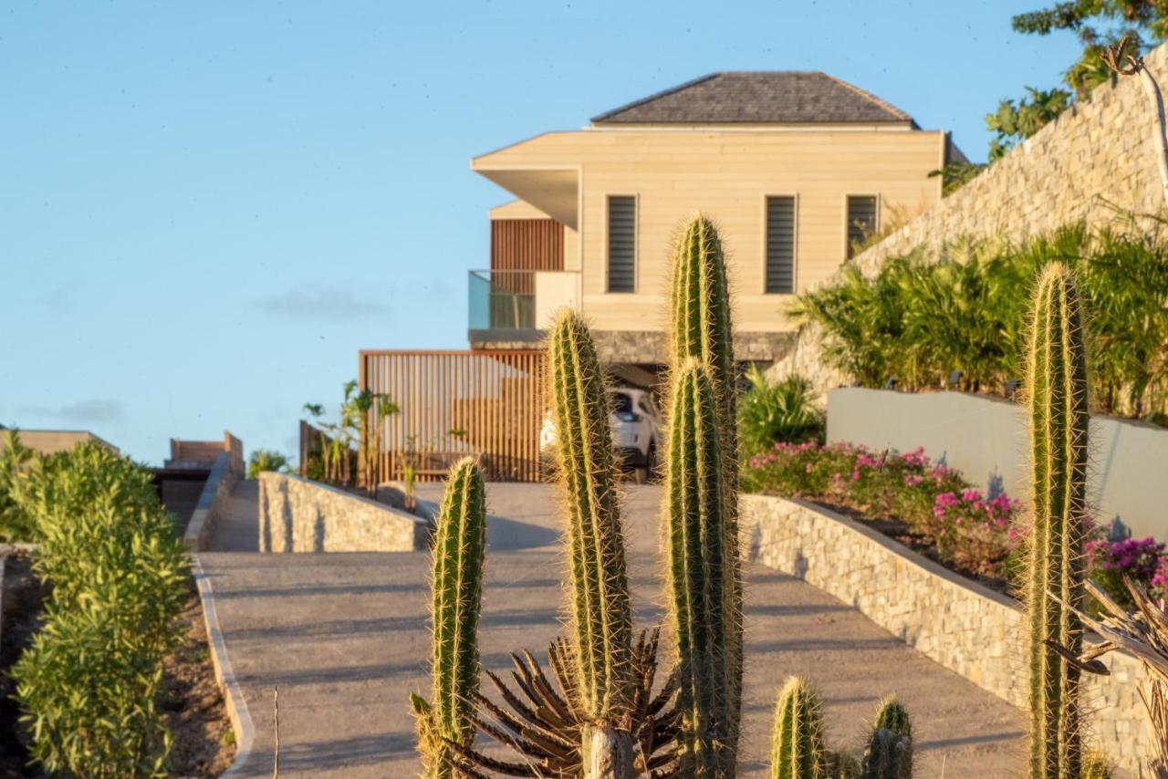 Domaine De Sweet Hill - 4 Villas Et 2 Studios Salines Exterior foto
