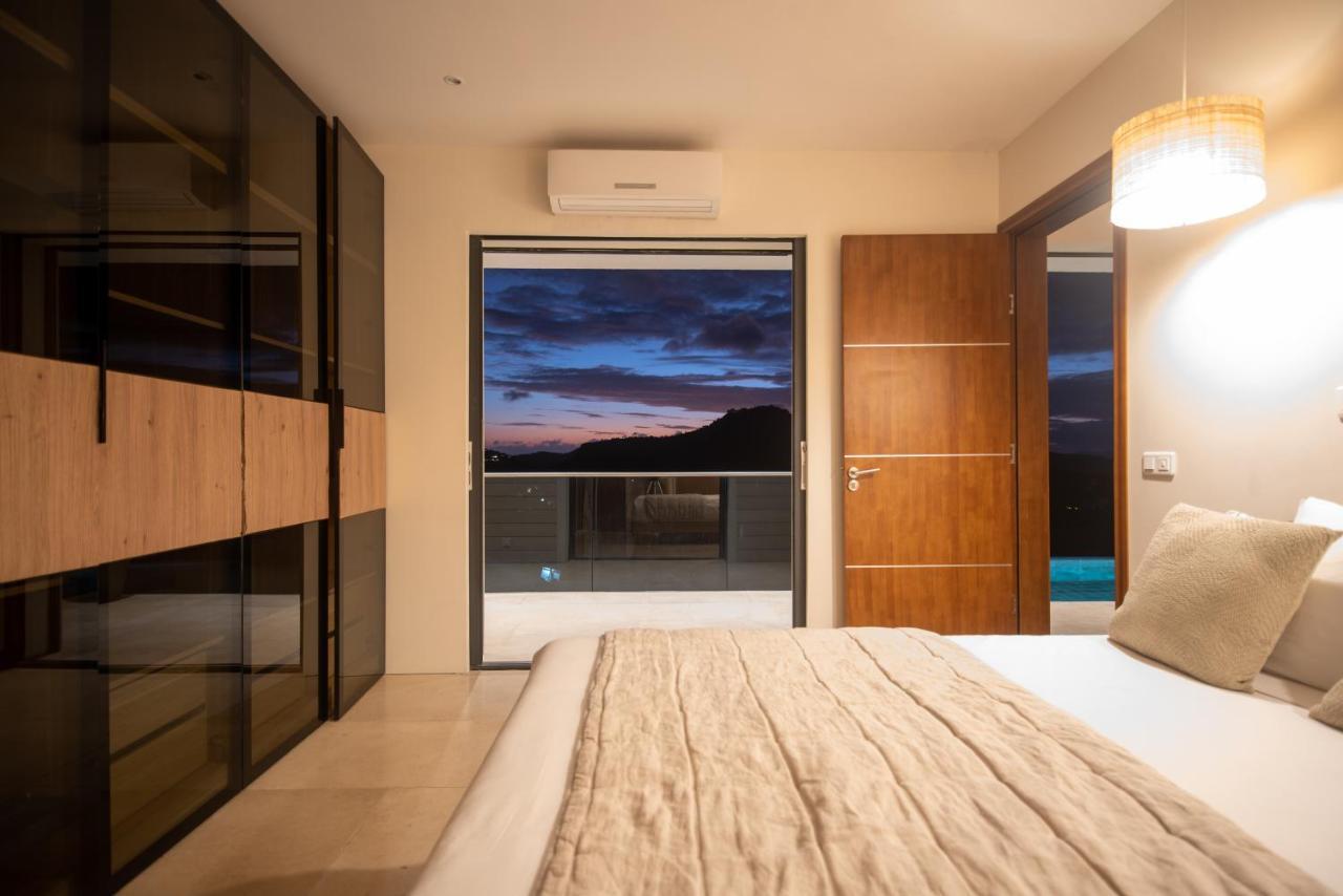 Domaine De Sweet Hill - 4 Villas Et 2 Studios Salines Exterior foto