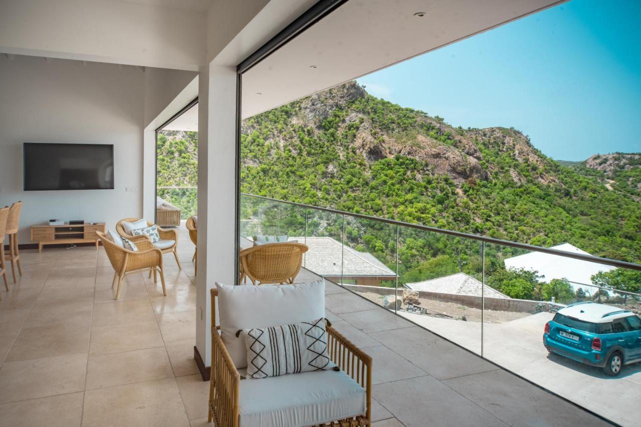 Domaine De Sweet Hill - 4 Villas Et 2 Studios Salines Exterior foto